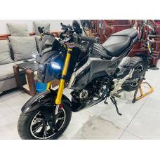 Bán xe HonDa Msx 125cc đã lên nhiều đồ chơi giá 39.9 triệu